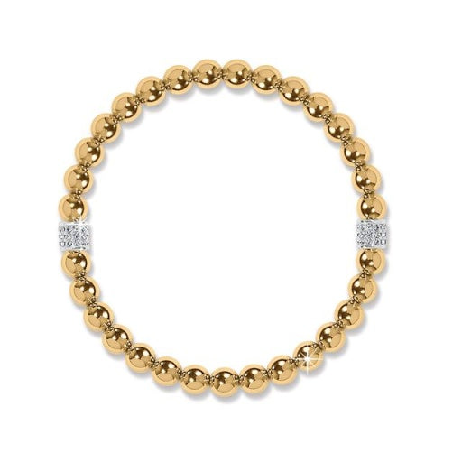 Meridian Gold Petite Stretch Bracelet JF0168