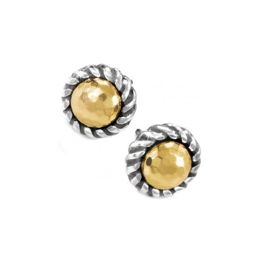 Gold Magic Mini Post Earrings J20911