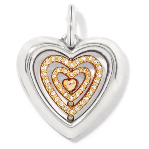 Heartbeat Amulet JC6271