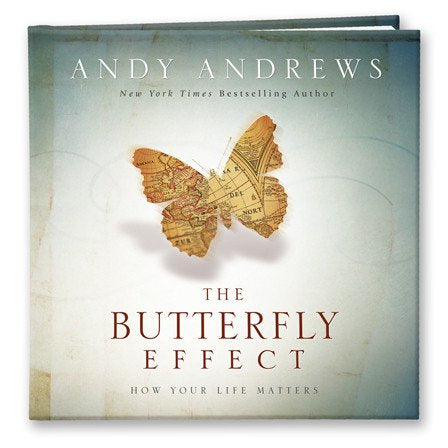 Butterfly Effect: How Your Life Matters