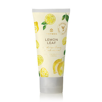 Lemon Leaf Hard Working-Hand Cream