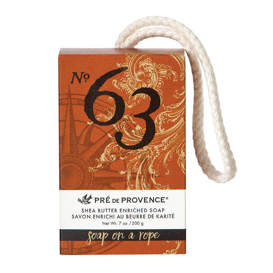 Soap on a Rope - Men's No. 63