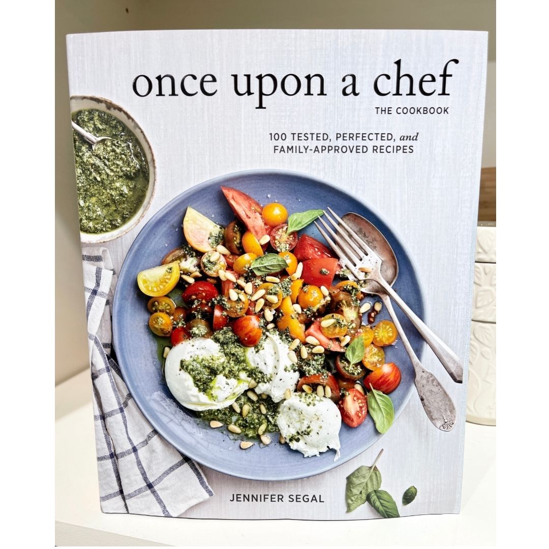 Once Upon a Chef, the Cookbook