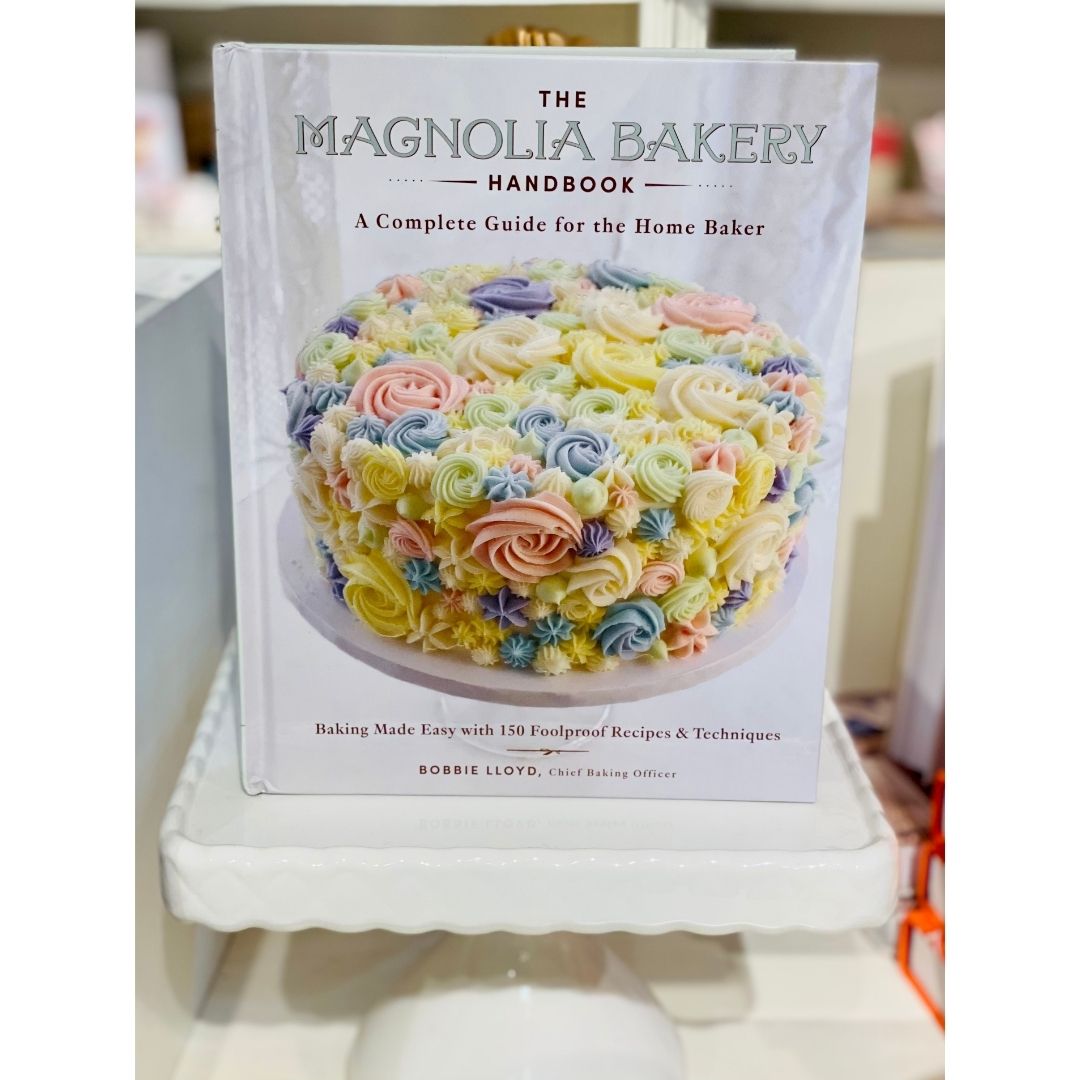 Magnolia Bakery Handbook Cookbook