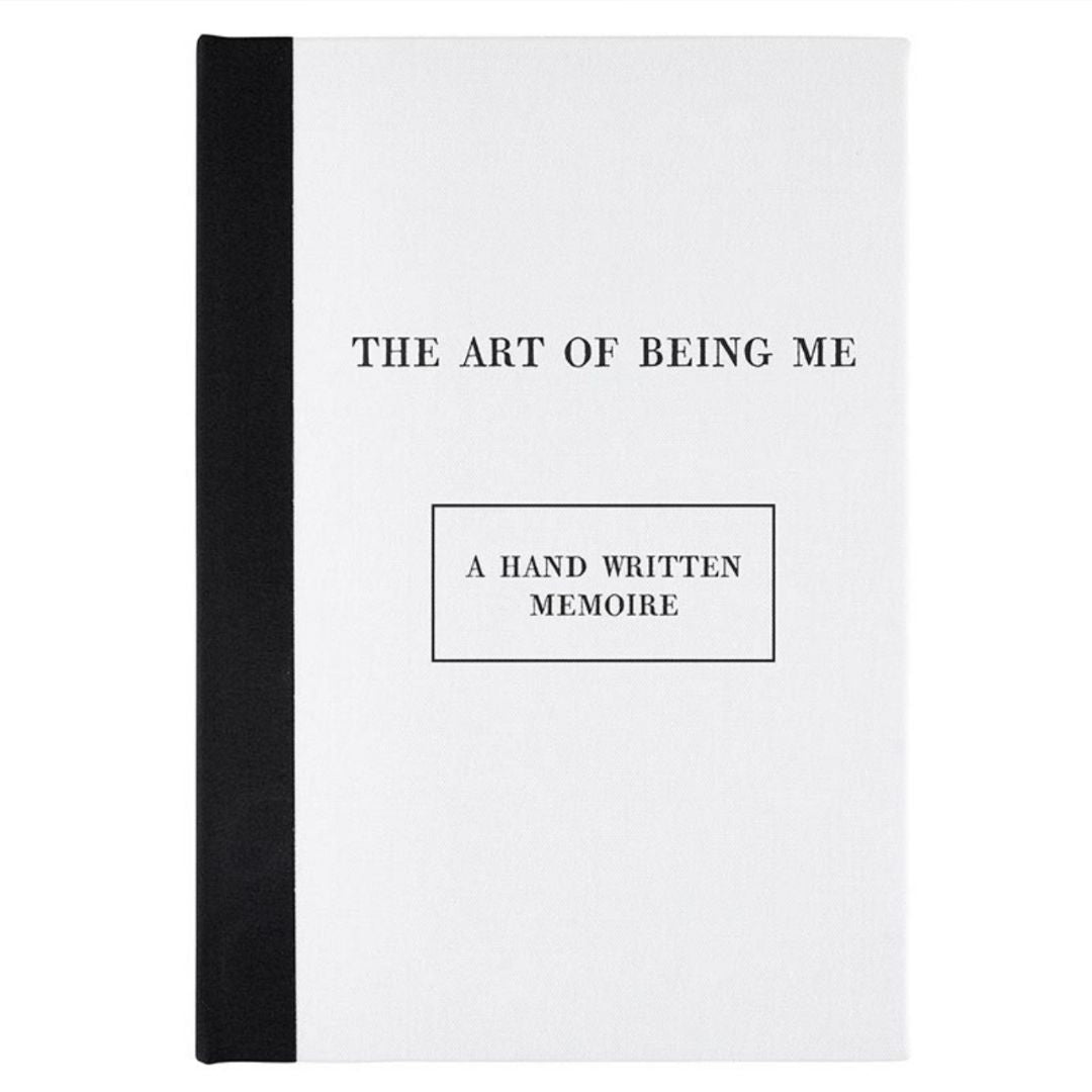 Art of Being Me Journal