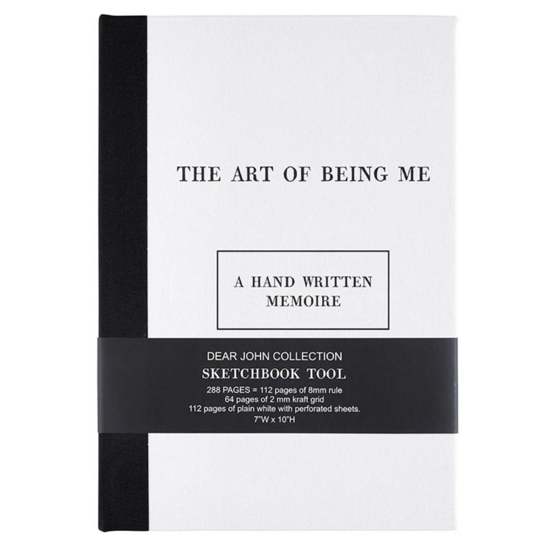 Art of Being Me Journal