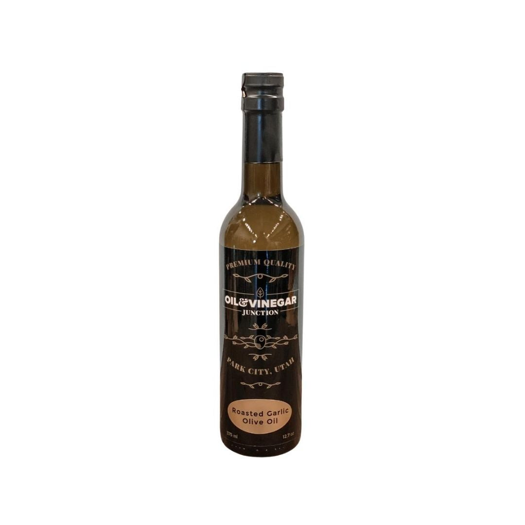 Roasted Garlic Olive Oil 375ml