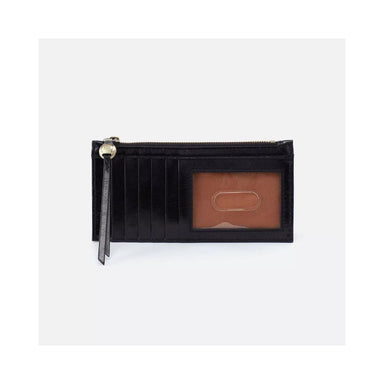 Shop GUCCI Plain Leather Long Wallet Small Wallet Logo Accessories