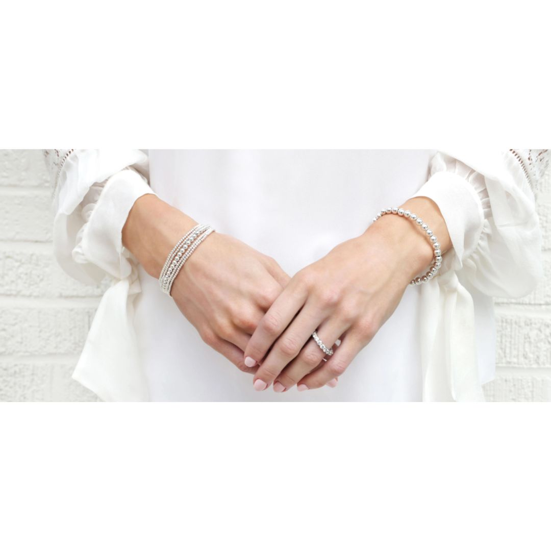 Classic Sterling 2.5 MM Bracelet
