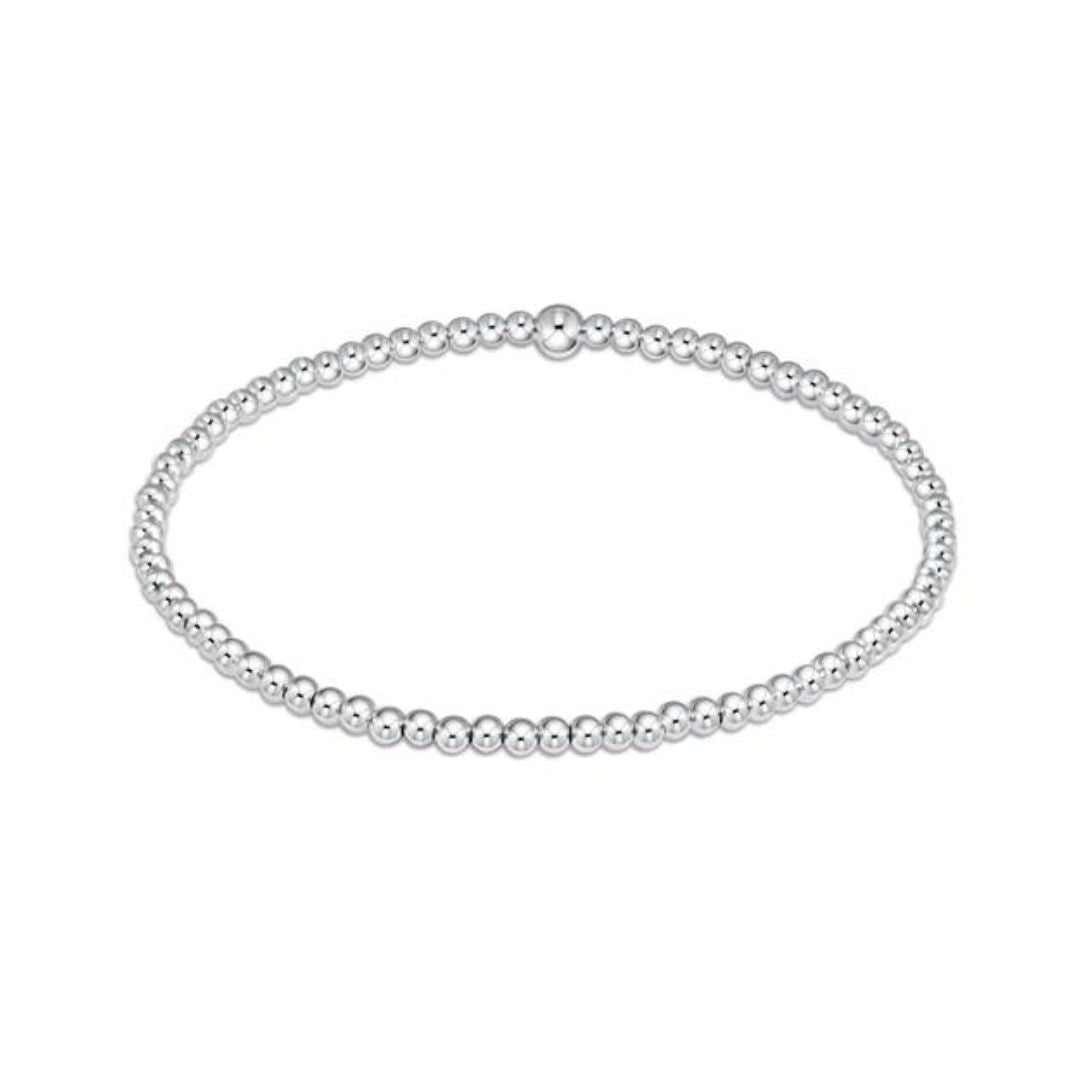 Classic Sterling 2.5 MM Bracelet