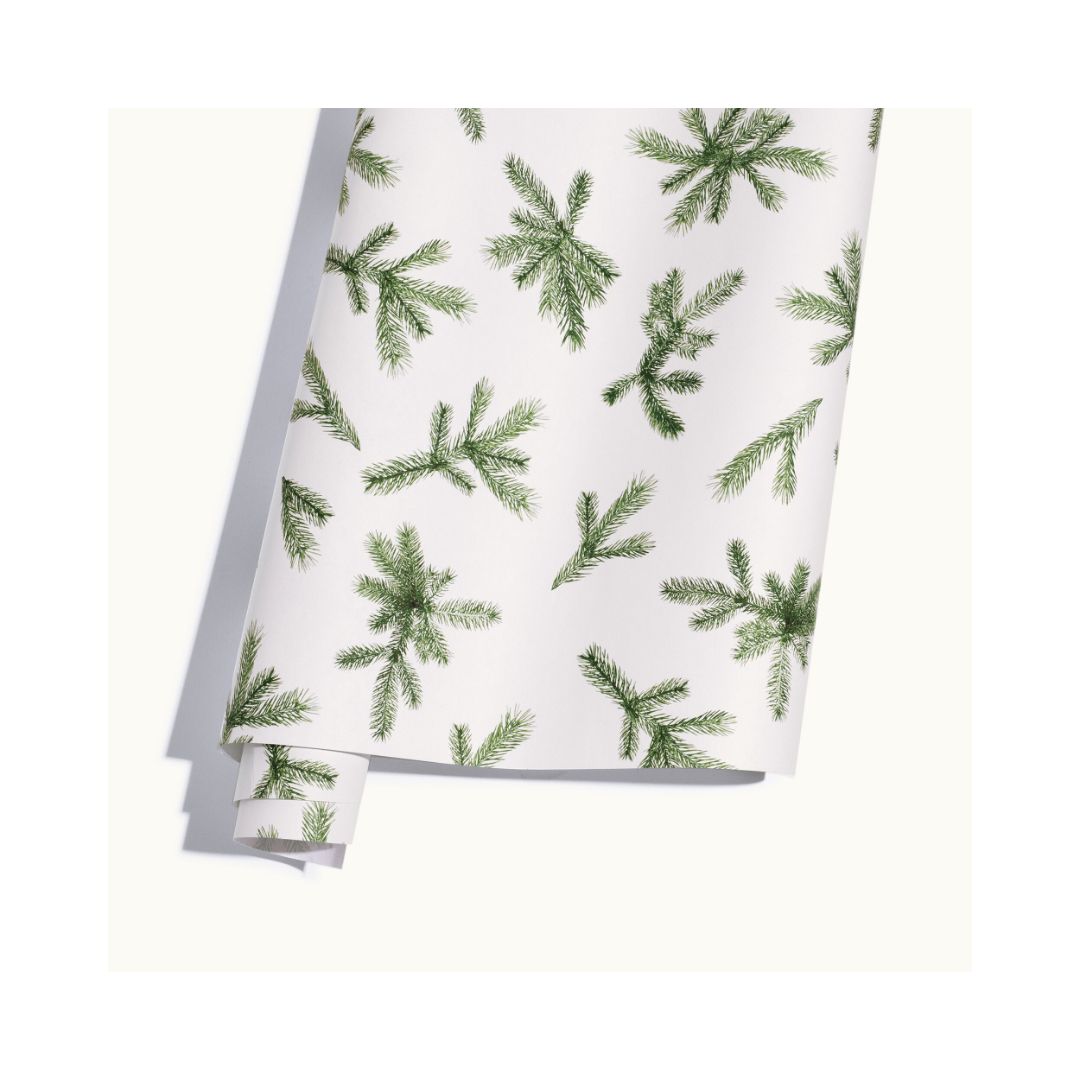 Frasier Fir Scented Wrapping Paper
